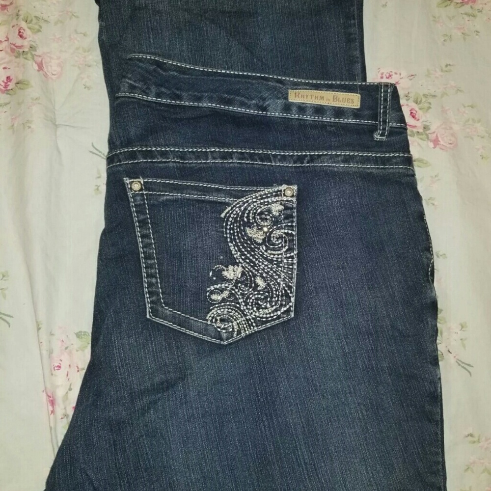 Size 24 jeans